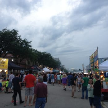 Taste of Roselle - Festivals Near Me - Roselle, Illinois