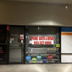 Phone Booth & Repair