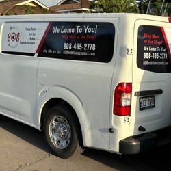 808 Mobile Mechanics