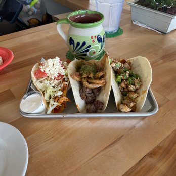 Vida Agave - A variety of tacos, pick and choose your own! Delicious and well thought. - Tacos Near Me - Galveston, Texas Vida Agave - A variety of tacos, pick and choose your own! Delicious and well thought. - Tacos Near Me - Galveston, Texas