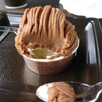 Angelina - Mont Blanc (so good!) - Patisserie/Cake Shop Near Me - Versailles, 78