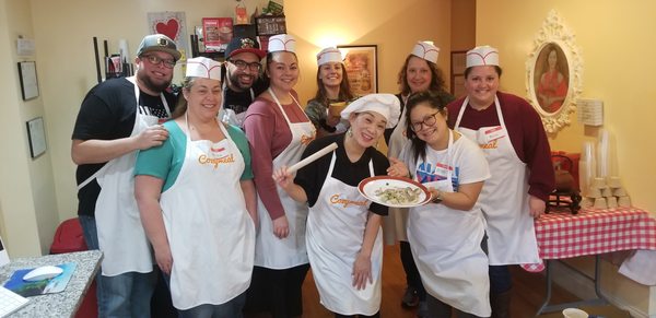 Patty Chen's Dumpling School by null