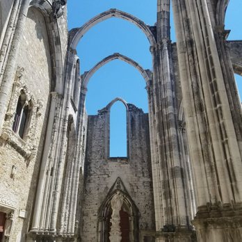 Museu Arqueológico do Carmo - Museums Near Me - Lisbon, 11 Museu Arqueológico do Carmo - Museums Near Me - Lisbon, 11
