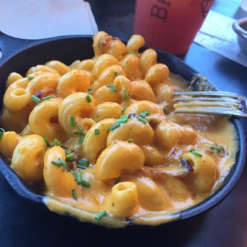 Bruxie - Angry Mac & Cheese - Breakfast & Brunch Near Me - Brea, California