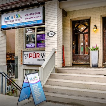 MCA Wellness Clinic - Chiropractors Near Me - Toronto, Ontario