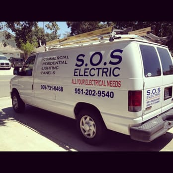 SOS Electric - On Time to help! - Electricians Near Me SOS Electric - On Time to help! - Electricians Near Me