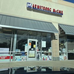 Armstrong McCall - Store front