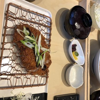 Saku - Set lunch - Japanese Near Me - Vancouver, British Columbia