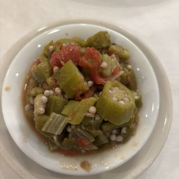 Dooky Chase's Restaurant - Okra - Cajun/Creole Near Me - New Orleans, Louisiana