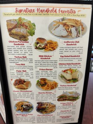 Menu photo 3 Scrambled Eggs Cafe Simi Valley, CA Menu photo 3 Scrambled Eggs Cafe Simi Valley, CA