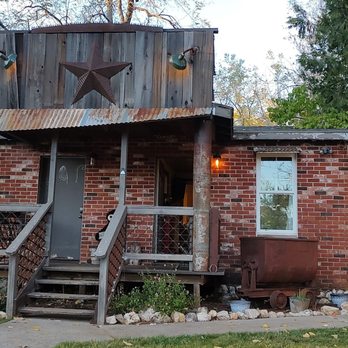 Miner's Camp - Cabin 9 and 10 - Venues & Event Spaces Near Me - Foresthill, California