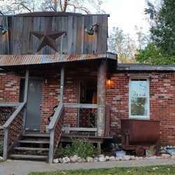 Cabin 9 and 10