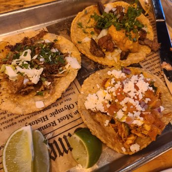 The Corner Drafthouse - Tacos! They were really tasty - Gastropubs Near Me - San Diego, California The Corner Drafthouse - Tacos! They were really tasty - Gastropubs Near Me - San Diego, California