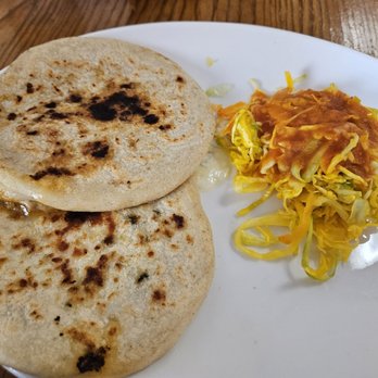 El Rinconcito Cafe - Revuelta and lorroco y queso pupusas! Restaurant does not disappoint. - Salvadoran Near Me - Washington, DC, District of Columbia El Rinconcito Cafe - Revuelta and lorroco y queso pupusas! Restaurant does not disappoint. - Salvadoran Near Me - Washington, DC, District of Columbia