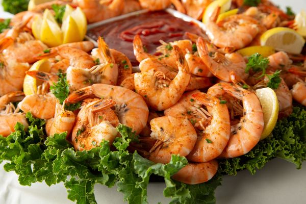 The Fish Market Restaurant by null