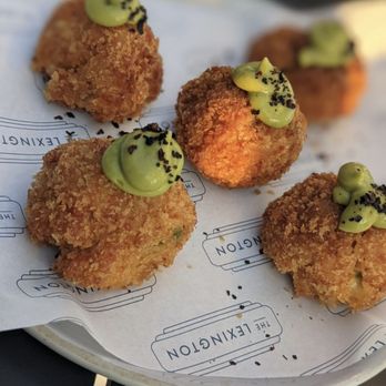 The Lexington - Croquettes - American Near Me - Cambridge, Massachusetts