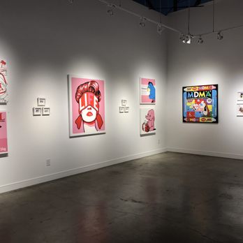 Corey Helford Gallery - Art Galleries Near Me - Los Angeles, California