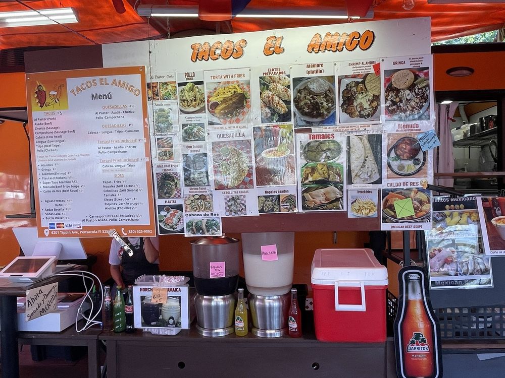 Tacos El Amigo