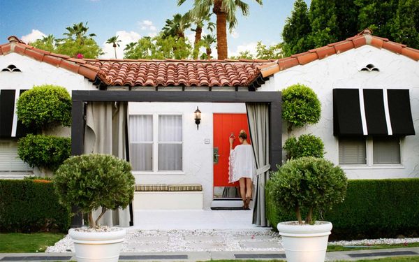 Avalon Hotel & Bungalows Palm Springs by null