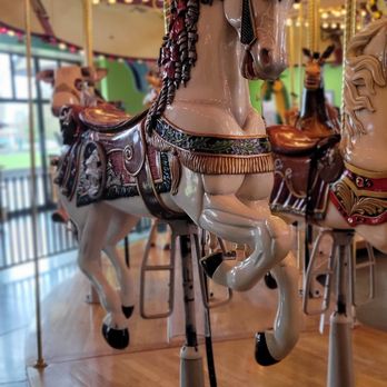 Salem's Riverfront Carousel - Venues & Event Spaces Near Me - Salem, Oregon