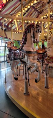Salem's Riverfront Carousel by null