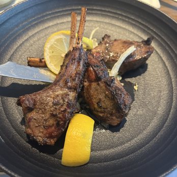 Vaso's Mediterranean Bistro - Lamb Chops - Mediterranean Near Me - Alexandria, Virginia Vaso's Mediterranean Bistro - Lamb Chops - Mediterranean Near Me - Alexandria, Virginia