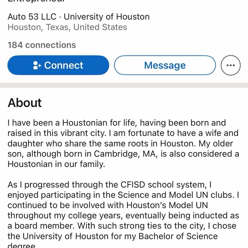 Mr Titles - This is the owner I sent a Zelle for $2700.00. - Registration Services Near Me - Houston, Texas