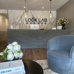 Look Lab Med Spa - Stunning lobby