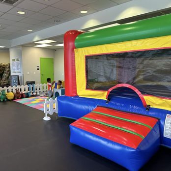 1. Eve’s Garden Indoor Play