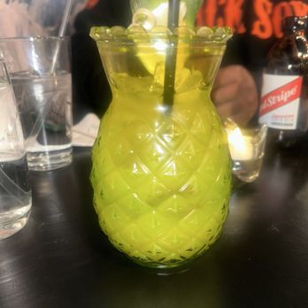 Konoko Restaurant - Really good. Don't remember the name. Had pineapple juice,ginger, tequila - Caribbean Near Me - White Marsh, Maryland Konoko Restaurant - Really good. Don't remember the name. Had pineapple juice,ginger, tequila - Caribbean Near Me - White Marsh, Maryland