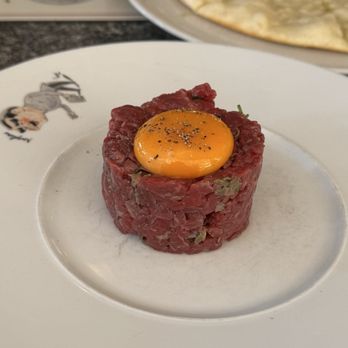 Angelino ai Fori - Beef Tartare - Roman Near Me - Rome, RM