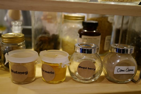 トゥルーベリー 広尾店 - スパイス - 渋谷区, 13