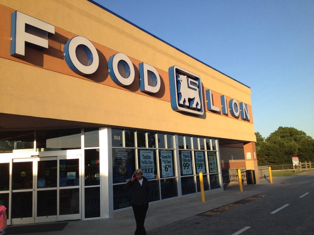 Food Lion Logo