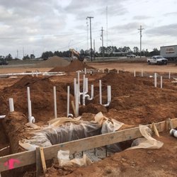 Big Papa's Liquor, Beer & Wine - Construction Jan 2017