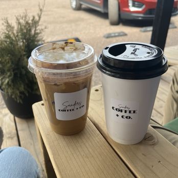 Sanders Coffee - The local, hot and iced - Coffee & Tea Near Me - Heber-Overgaard, Arizona