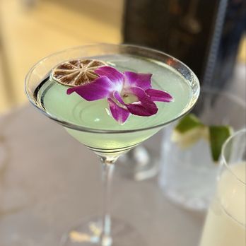 Desvelados - Apple Martini - Mexican Near Me - Santa Monica, California Desvelados - Apple Martini - Mexican Near Me - Santa Monica, California