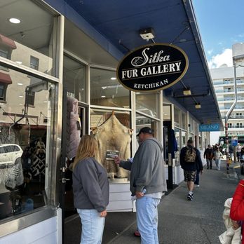 Sitka Fur Gallery - Fur Clothing Near Me - Ketchikan, Alaska Sitka Fur Gallery - Fur Clothing Near Me - Ketchikan, Alaska