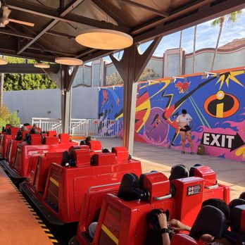 Incredicoaster - Amusement Parks Near Me - Anaheim, California
