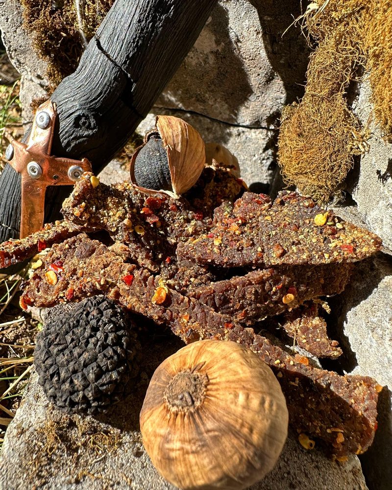 Food from Toasty Bois