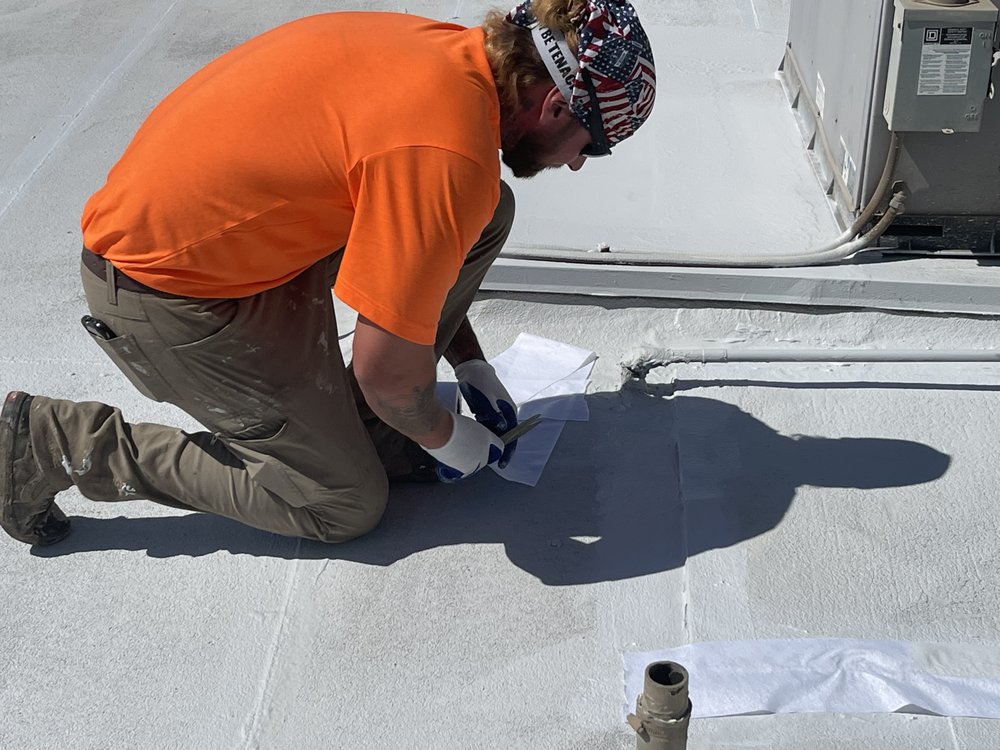 Slide of Ramtech Roofing