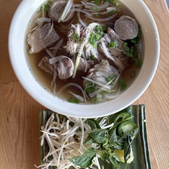 Pho Kitchen - House Special Pho - delicious but the meat was a bit tough - Vietnamese Near Me - Morrisville, North Carolina Pho Kitchen - House Special Pho - delicious but the meat was a bit tough - Vietnamese Near Me - Morrisville, North Carolina