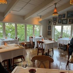 Bartolotta's Lake Park Bistro - Dining room