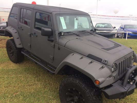 PATRIOT CHRYSLER DODGE JEEP RAM OF MCALESTER Updated May 2025 27 