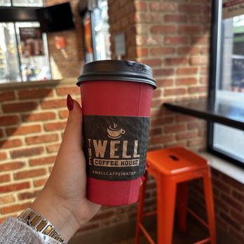 The Well Coffee House - Hot chocolate - Coffee & Tea Near Me - Boston, Massachusetts
