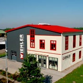 Danilo Wiehler Textilfabrik - Der Betrieb in der Hansestraße in Bentwisch bei Rostock - Fabric Stores Near Me - Bentwisch, MV