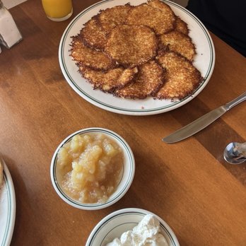 The Original Pancake House - Potato pancakes - Breakfast & Brunch Near Me - Brookfield, Wisconsin The Original Pancake House - Potato pancakes - Breakfast & Brunch Near Me - Brookfield, Wisconsin