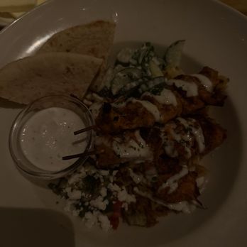 The Cheesecake Factory - Mediterranean bowl - Desserts Near Me - Anaheim, California The Cheesecake Factory - Mediterranean bowl - Desserts Near Me - Anaheim, California