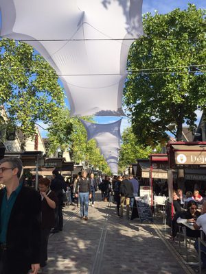 Bercy Village by null