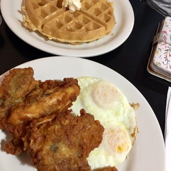 Good Day Cafe - Chicken & wafffles - Breakfast & Brunch Near Me - Vallejo, California