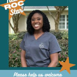 ROC Dental Group - We are excited to announce that our team has expanded to include an incredible new dental hygienist. We can't wait for you to meet Nyaisha!